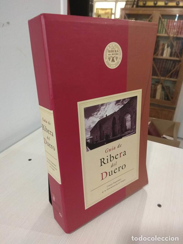 Libros: Gu&iacute;a de Ribera del Duero - Foto 1