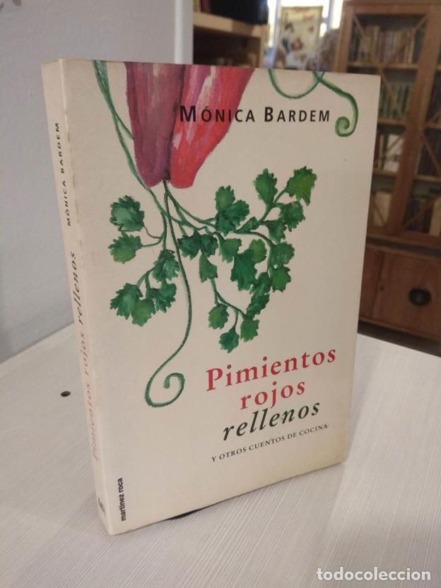 Libros: Pimientos rojos rellenos y otros cuentos de cocina - Foto 1