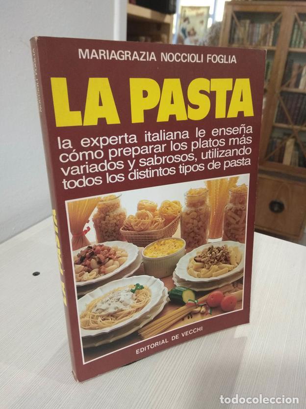 Libros: La pasta - Foto 1