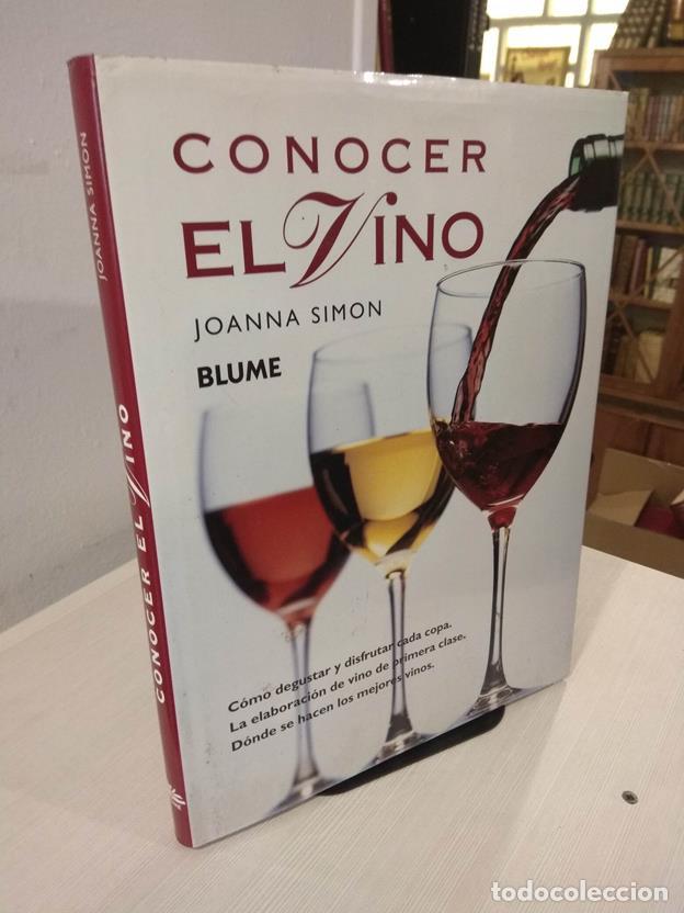 Libros: Conocer el vino - Foto 1