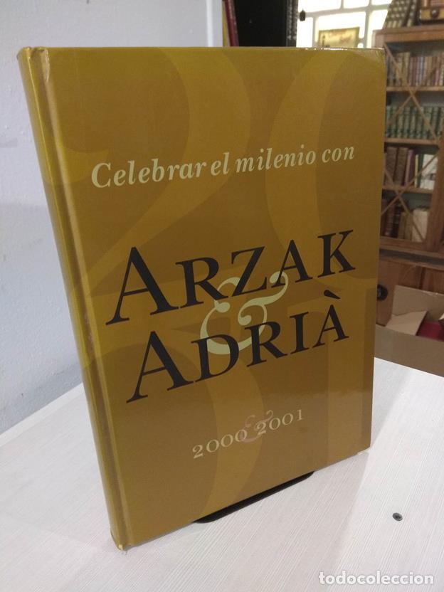 Libros: Celebrar el milenio con Arzak y Adri&aacute; 2000-2001 - Foto 1