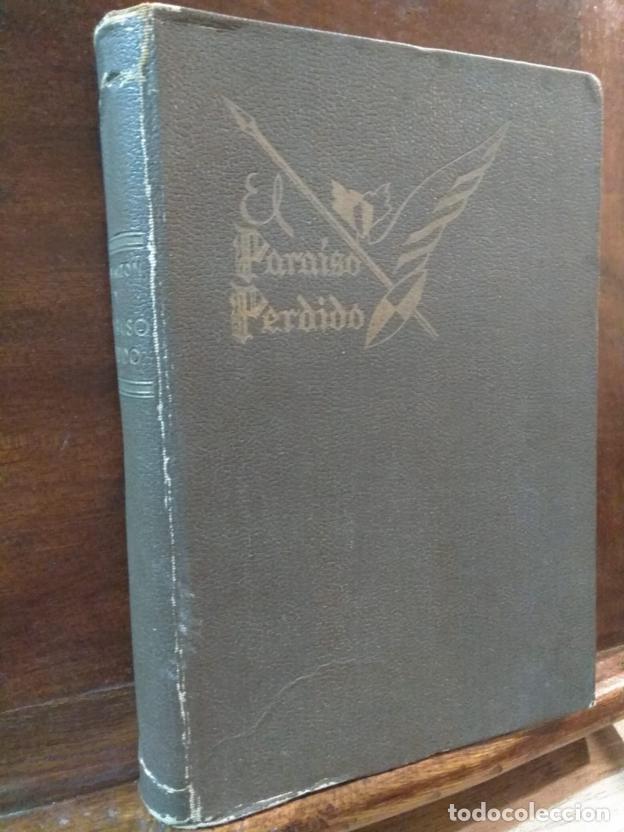 Libros: El paraiso perdido - Foto 1