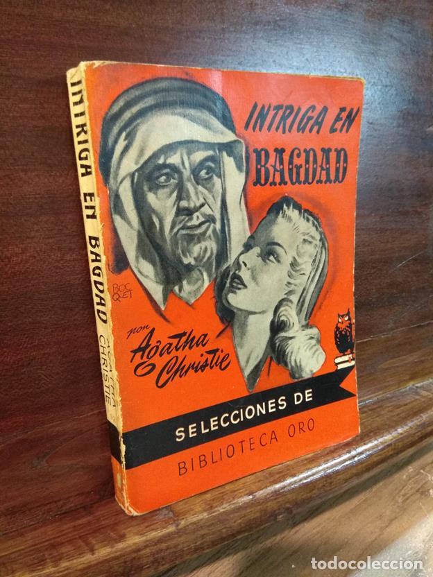 Libros: Intriga en Bagdad - Foto 1