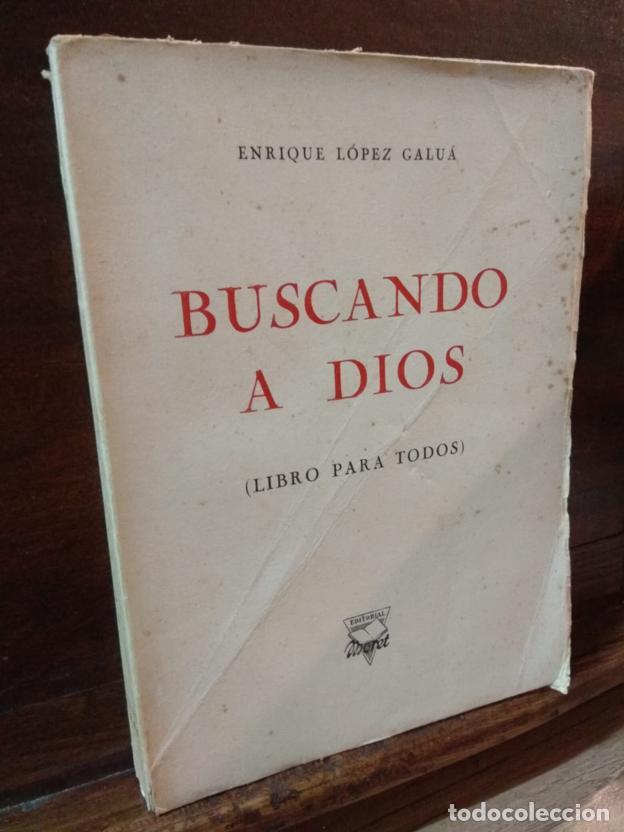 Libros: Buscando a Dios (libro para todos) - Foto 1