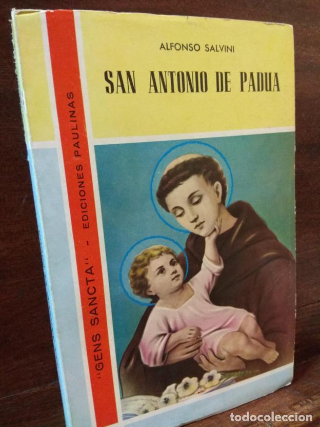 Libros: San Antonio de Padua - Foto 1