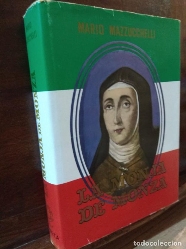 Libros: La monja de Monza - Foto 1