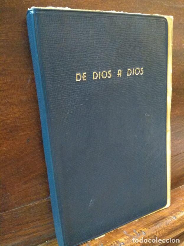 Libros: De Dios a Dios - Foto 1