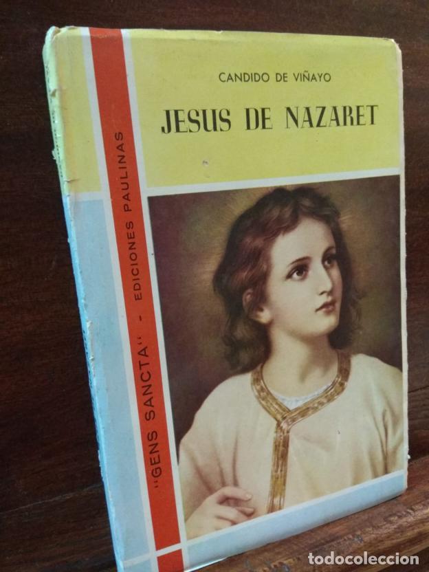 Libros: Jes&uacute;s de Nazaret - Foto 1