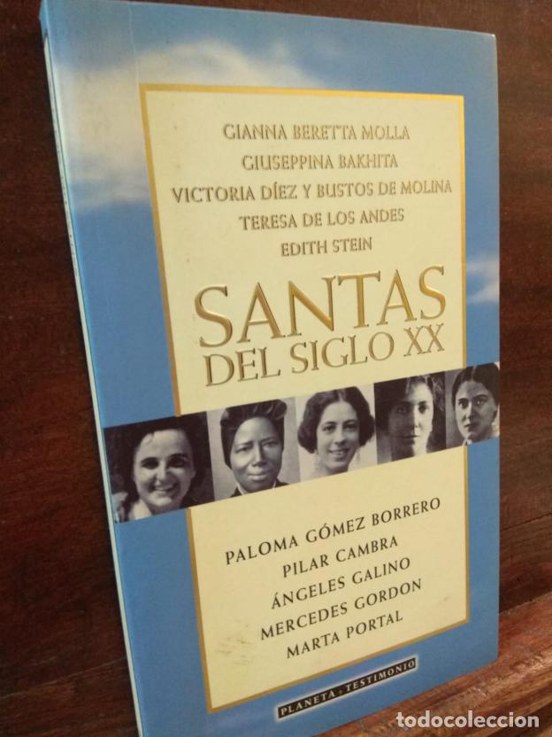 Libros: Santas del siglo XX - Foto 1