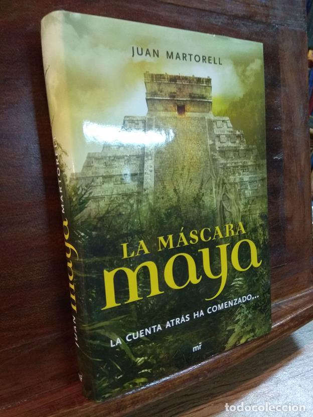 Libros: La m&aacute;scara Maya - Foto 1