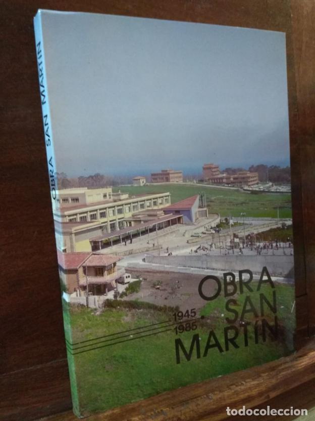 Libros: Obra San Martin (1945-1985) - Foto 1