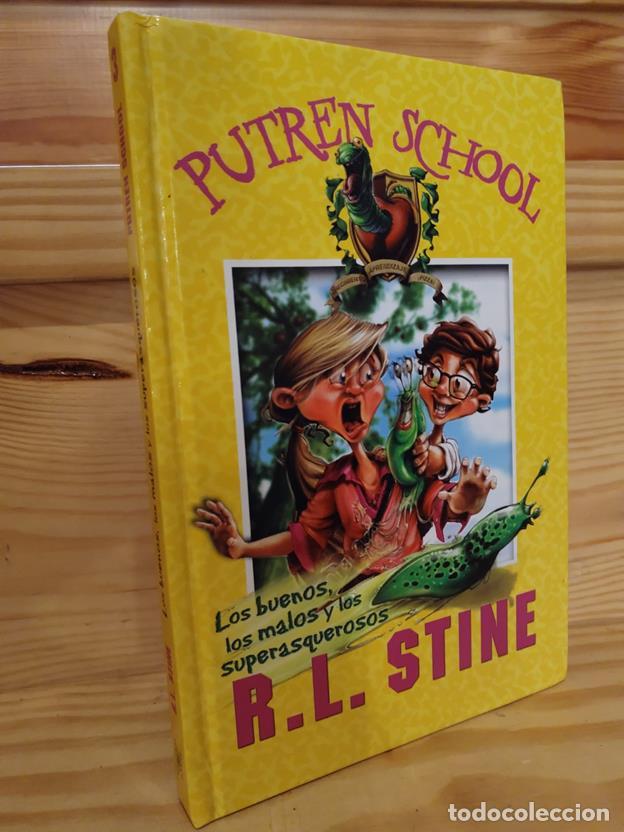 Libros: Putren school - Foto 1