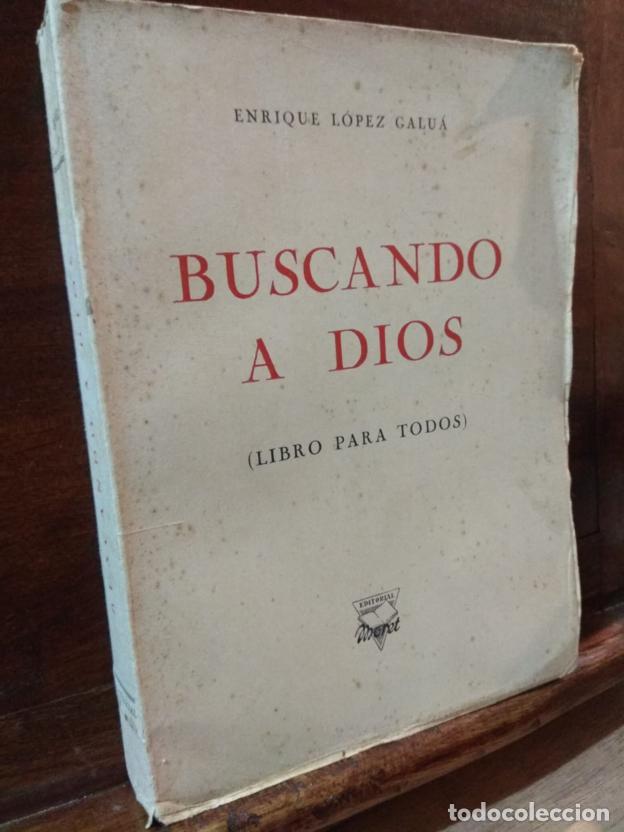 Libros: Buscando a Dios (libro para todos) - Foto 1