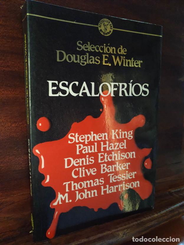 Libros: Escalofrios - Foto 1