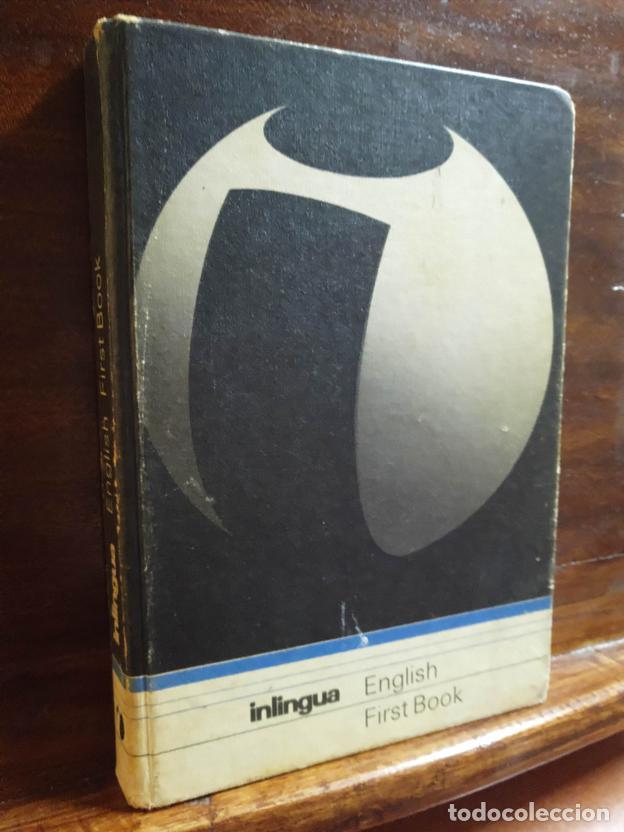 Libros: Inlingua English First Book - Foto 1
