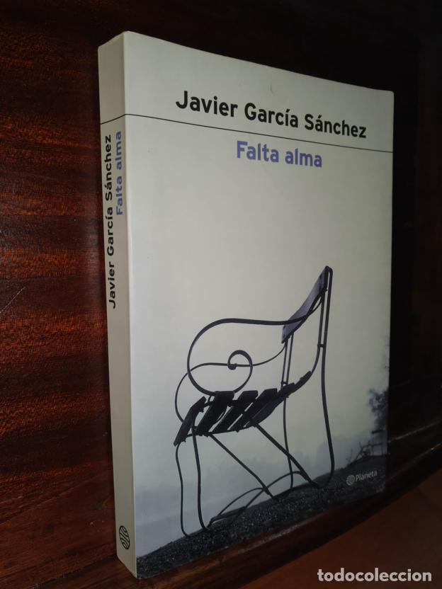 Libros: Falta alma - Foto 1