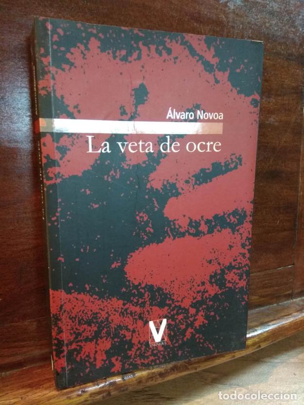 Libros: La veta de ocre - Foto 1