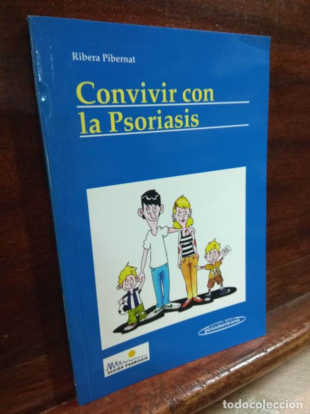 Libros: Convivir con la psoriasis - Foto 1