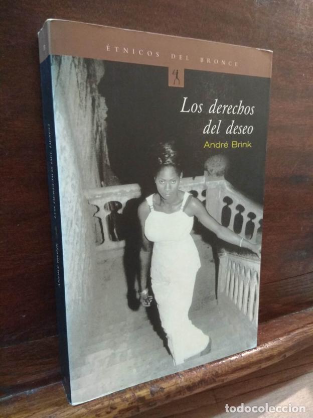 Libros: Los derechos del deseo - Foto 1