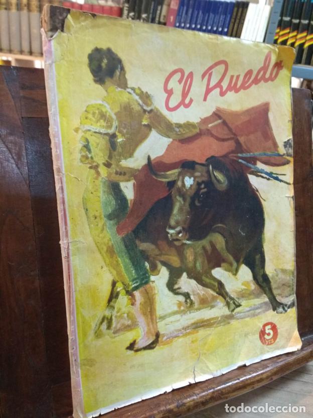 Libros: El ruedo - Foto 1