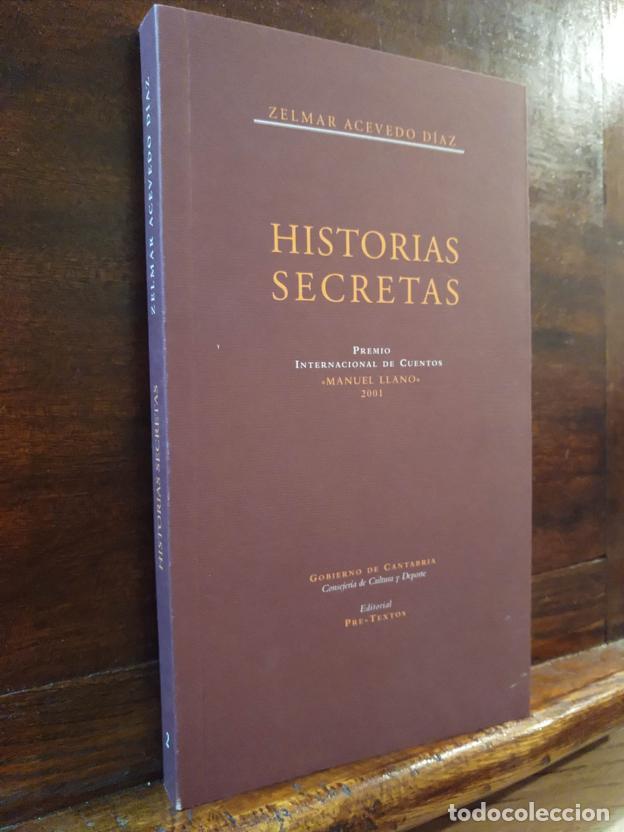Libros: Historias secretas - Foto 1