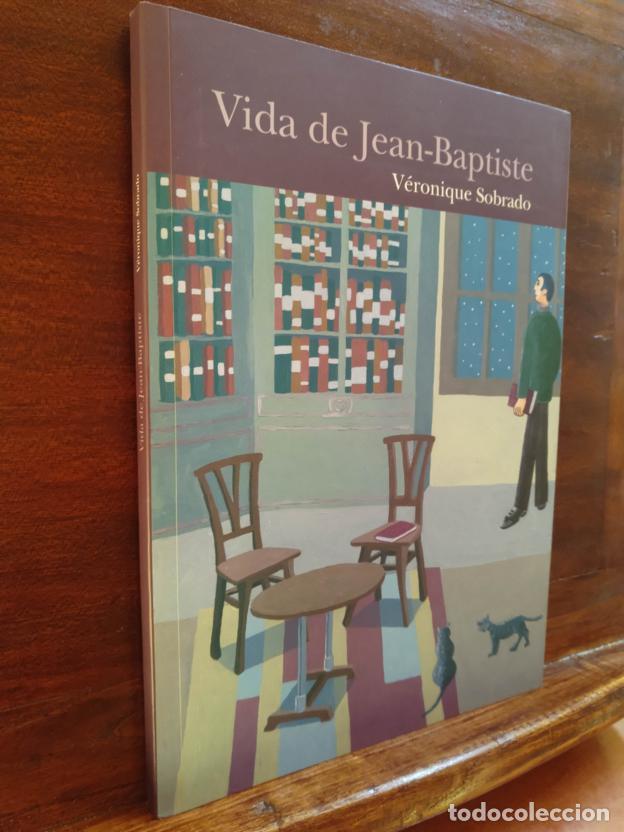 Libros: Vida de Jean-Baptiste - Foto 1