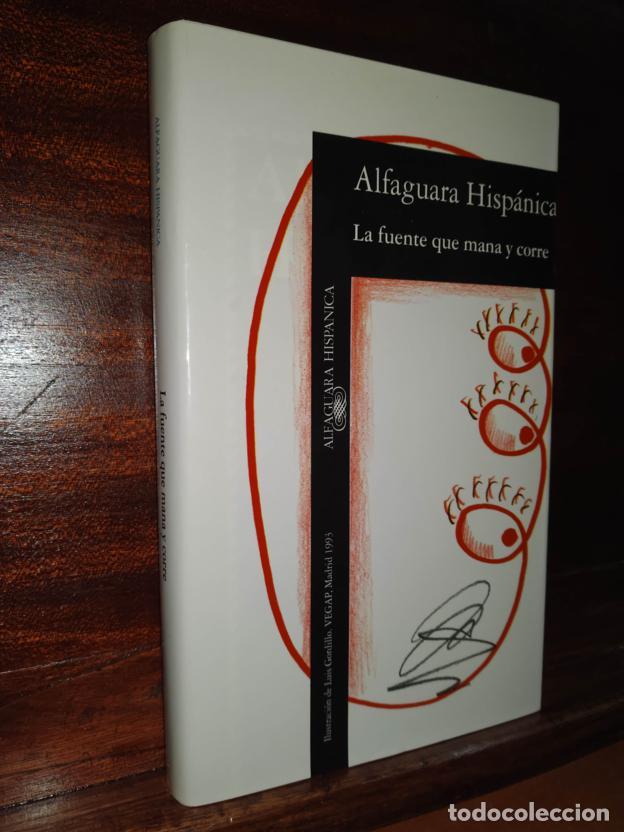 Libros: La fuente que mana y corre - Foto 1
