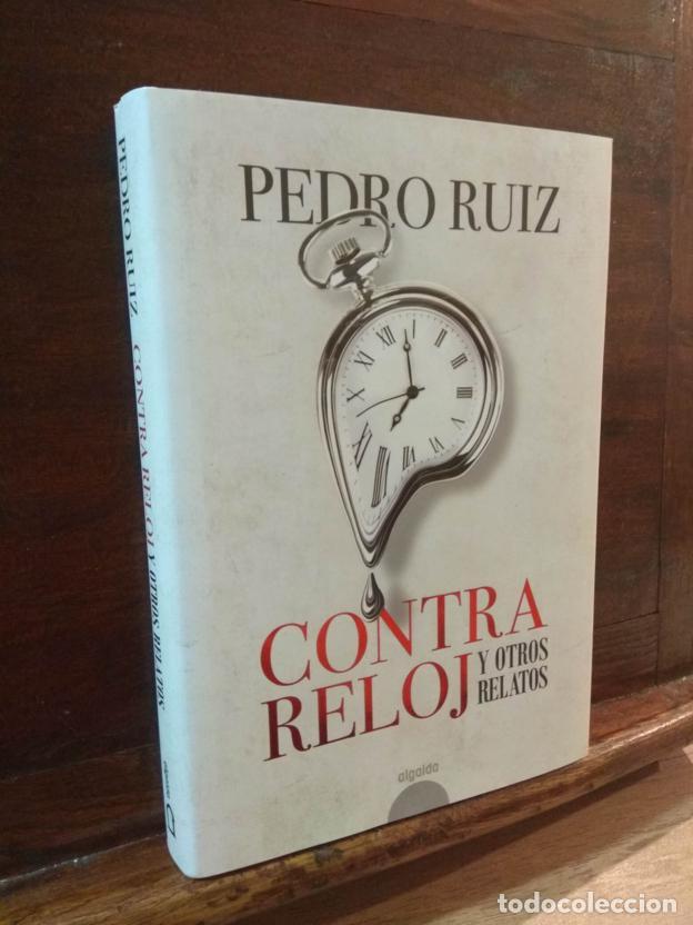 Libros: Contra reloj y otros relatos - Foto 1