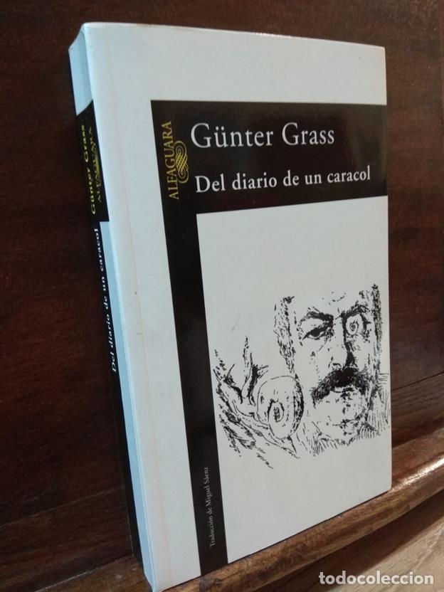 Libros: Del diario de un caracol - Foto 1