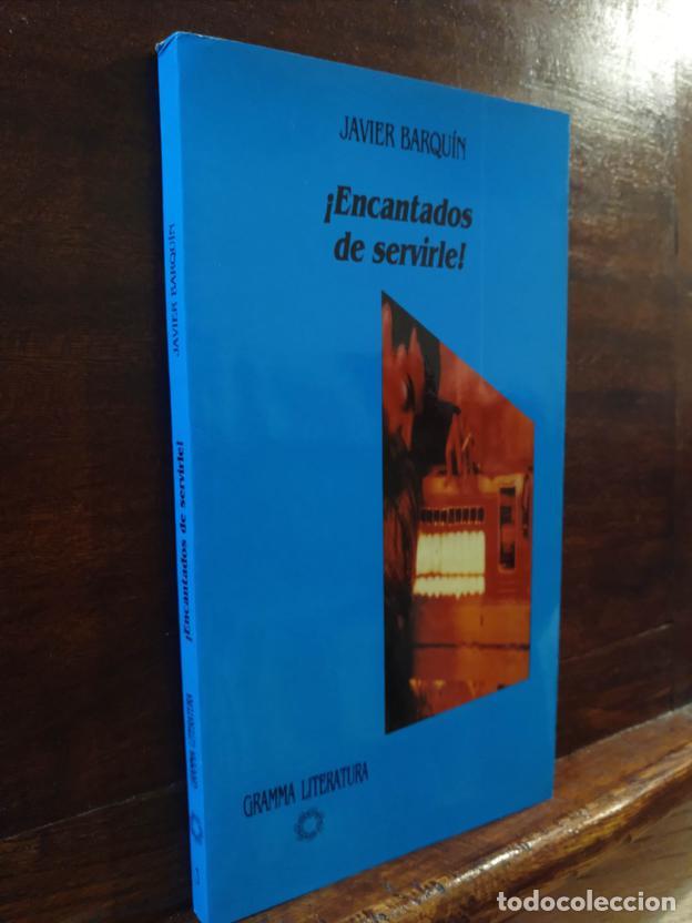 Libros: &iexcl;Encantados de servirle!