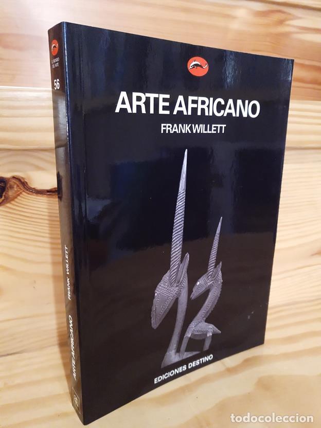Libros: Arte africano - Foto 1