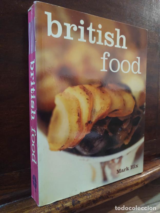 Libros: British food - Foto 1
