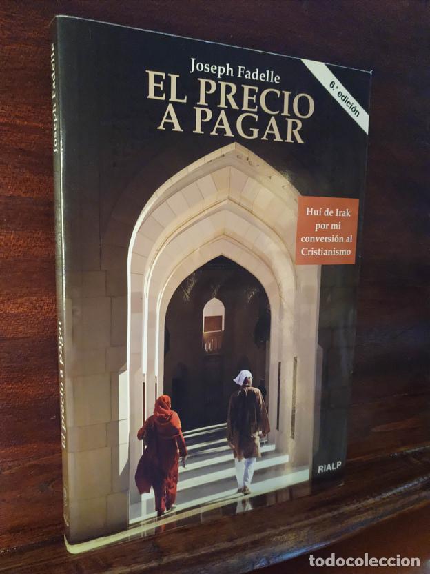 Libros: El precio a pagar - Foto 1