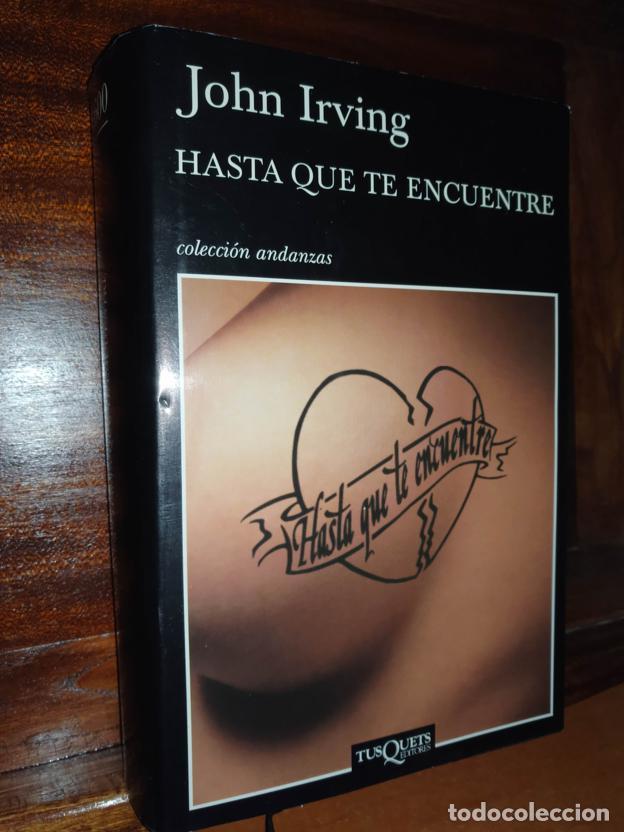 Libros: Hasta que te encuentre - Foto 1