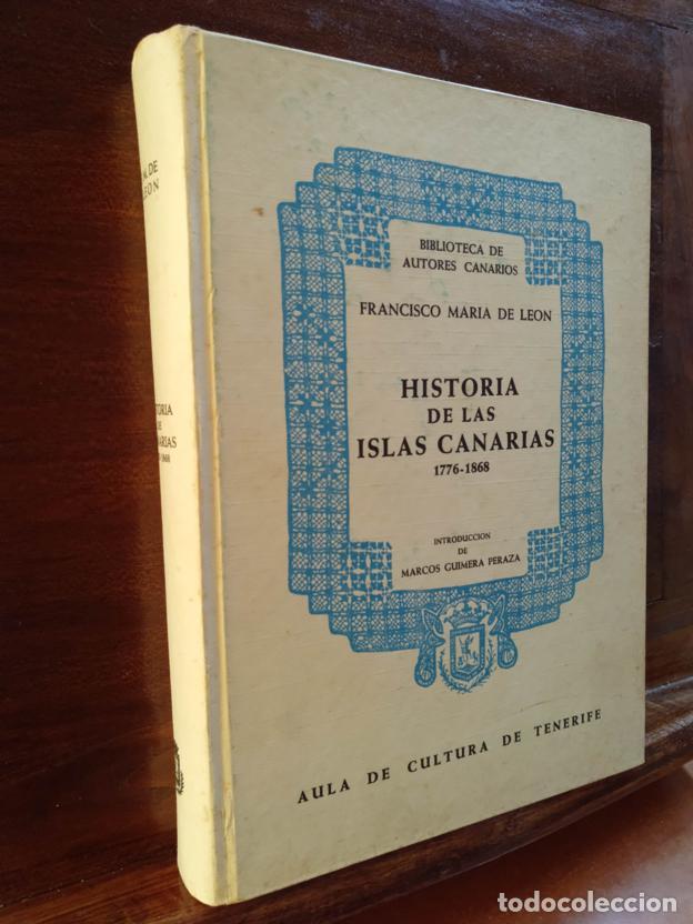 Libros: Historia de las Islas Canarias - Foto 1
