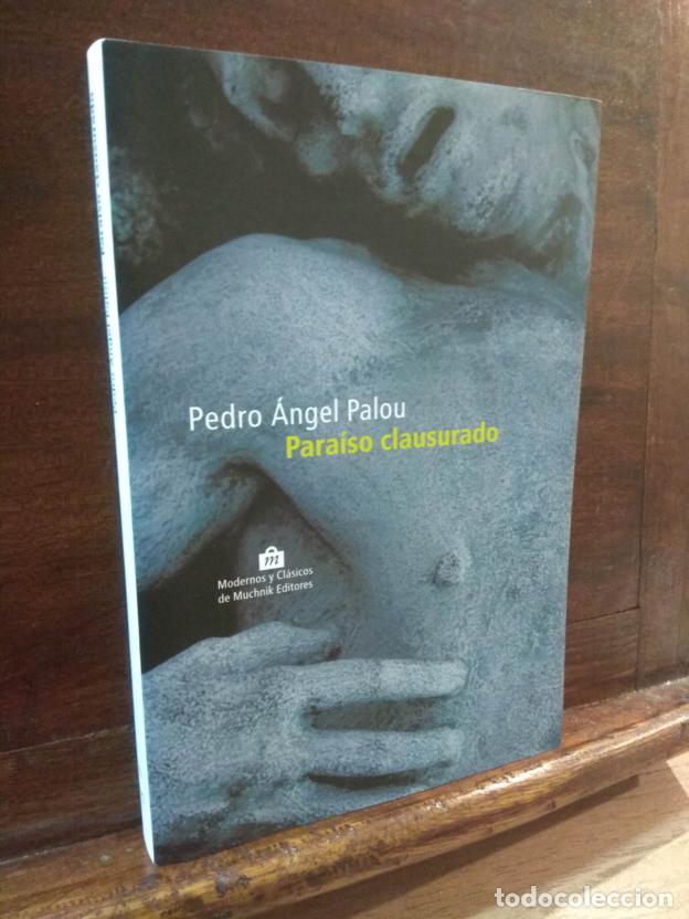 Libros: Para&iacute;so clausurado - Foto 1
