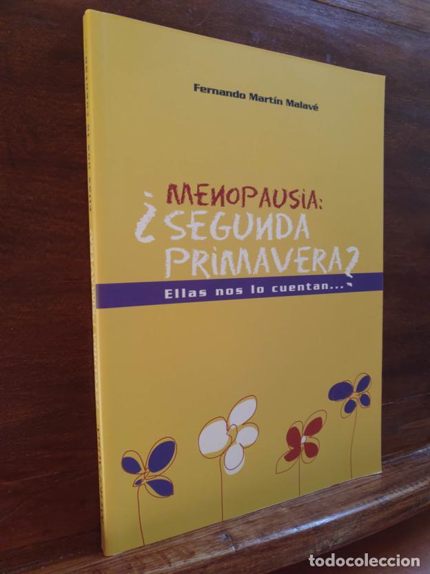 Libros: Menopausia: &iquest;segunda primavera? - Foto 1