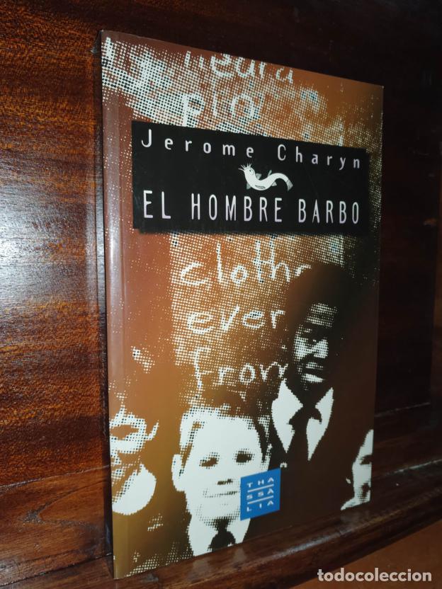 Libros: El hombre barbo - Foto 1
