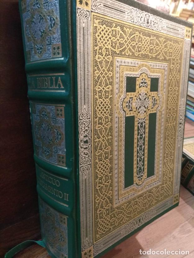Libros: La Biblia. Antiguo testamento II - Foto 1