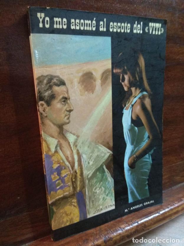 Libros: Yo me asom&eacute; al escote del Viti - Foto 1