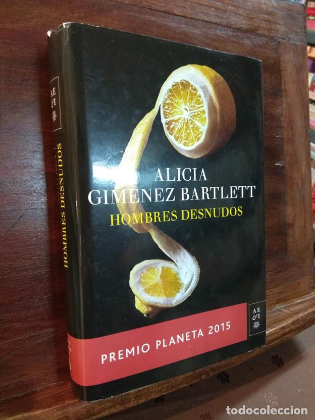 Libros: Hombres desnudos - Foto 1