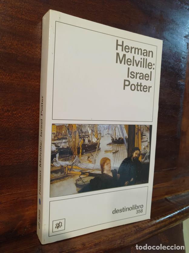 Libros: Israel Potter - Foto 1