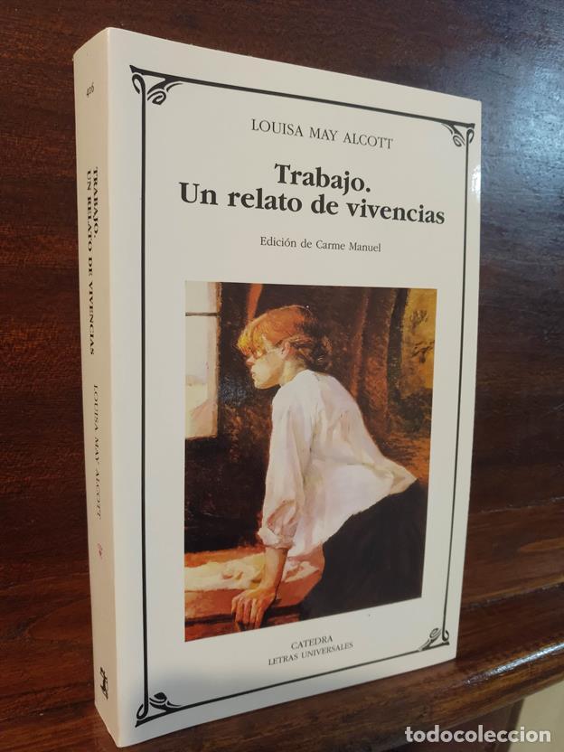 Libros: Trabajo. Un relato de vivencias - Foto 1
