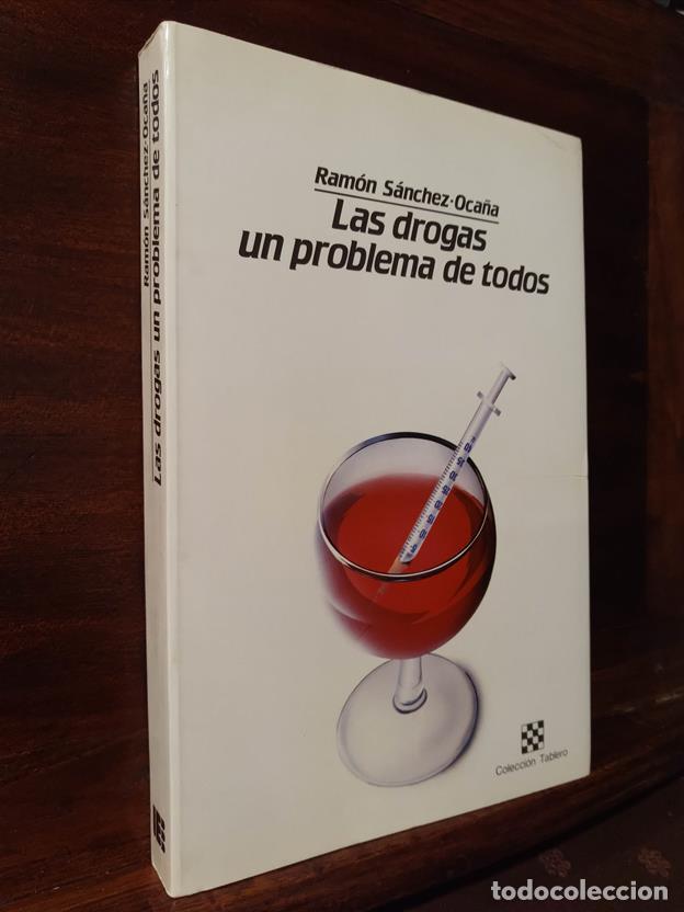 Libros: Las drogas un problema de todos - Foto 1