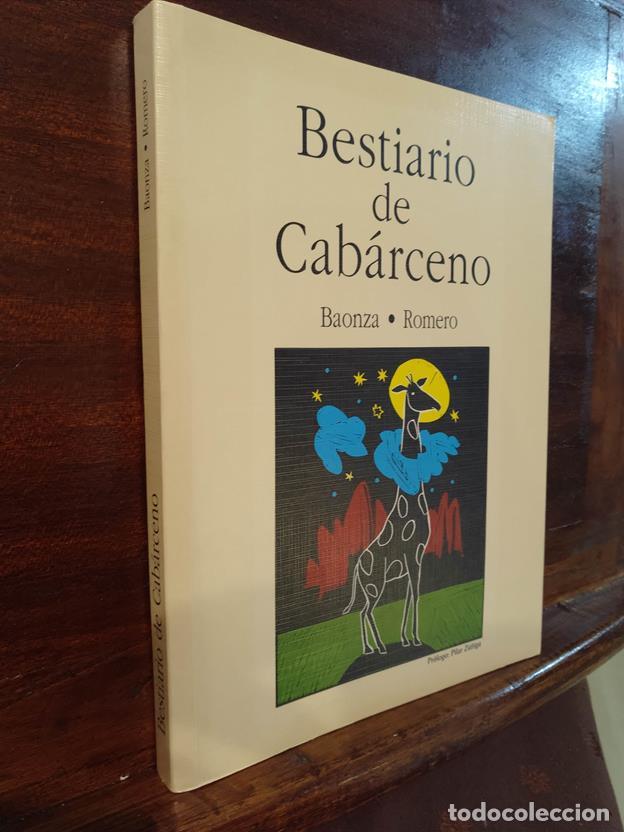 Libros: Bestiario de Cab&aacute;rceno - Foto 1