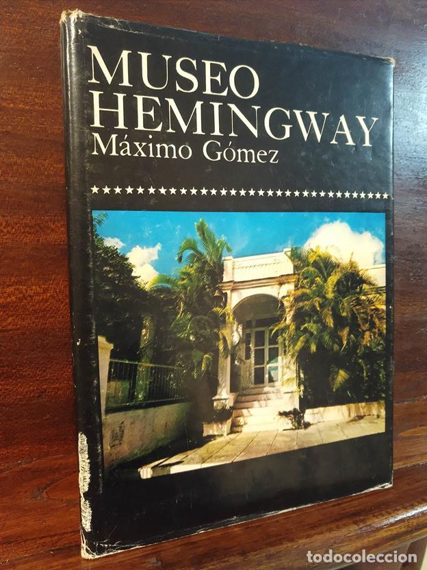 Libros: Museo Hemingway - Foto 1