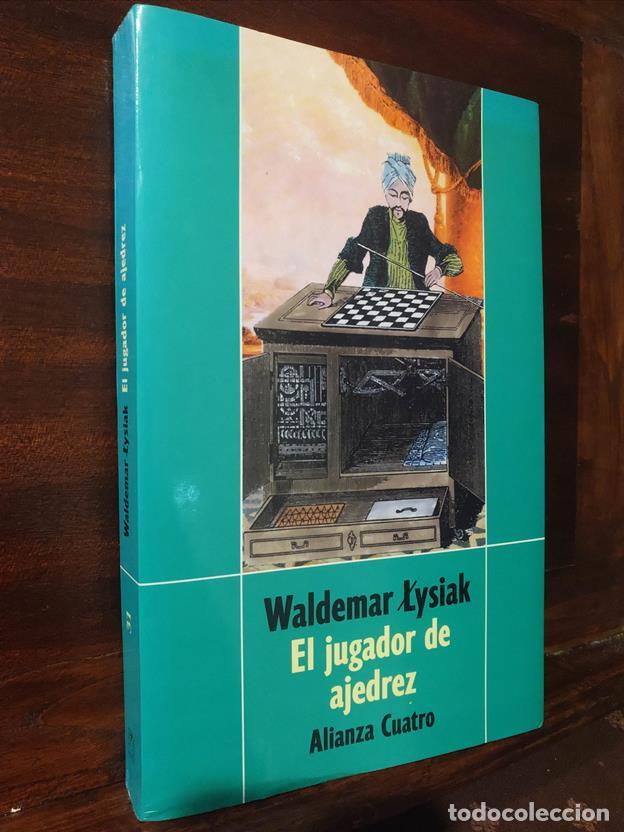 Libros: El jugador de ajedrez - Foto 1