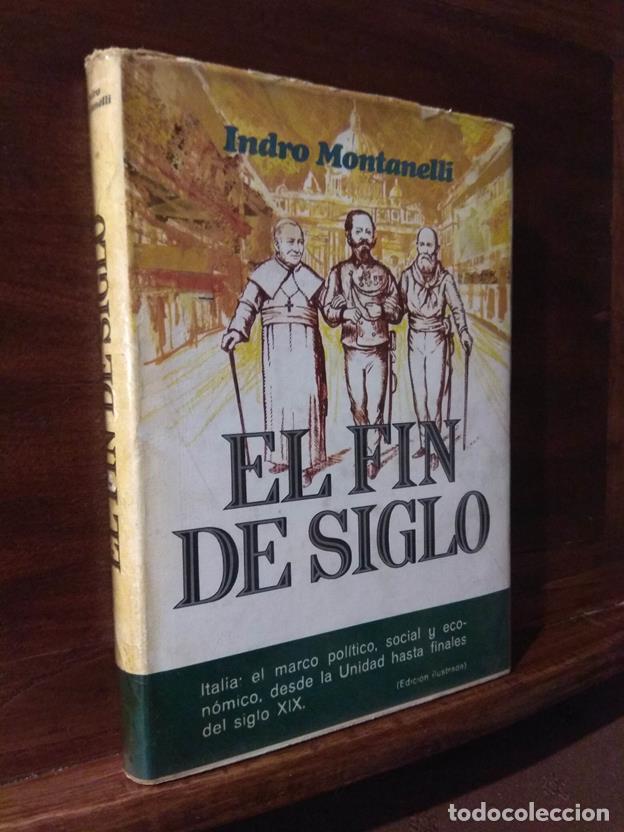 Libros: El fin de siglo - Foto 1