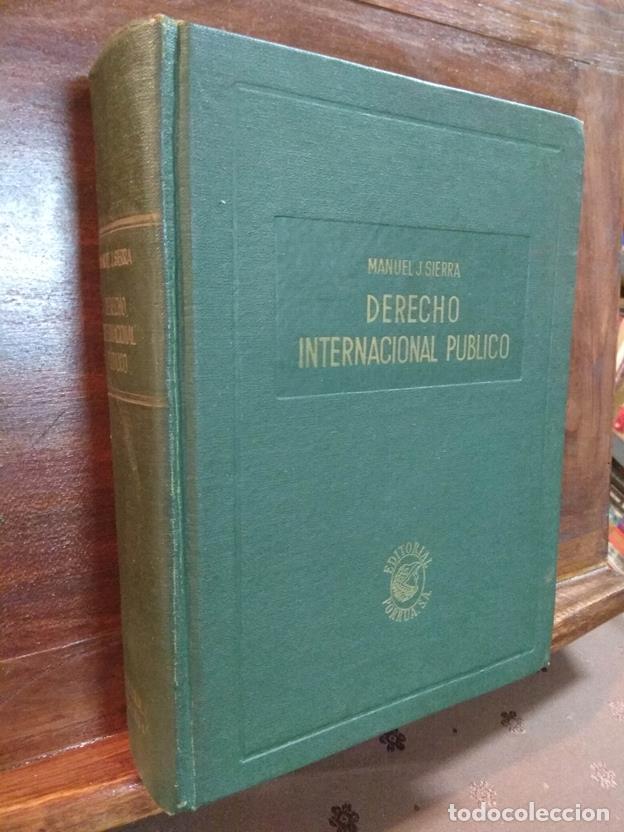 Libros: Derecho Internacional P&uacute;blico - Foto 1