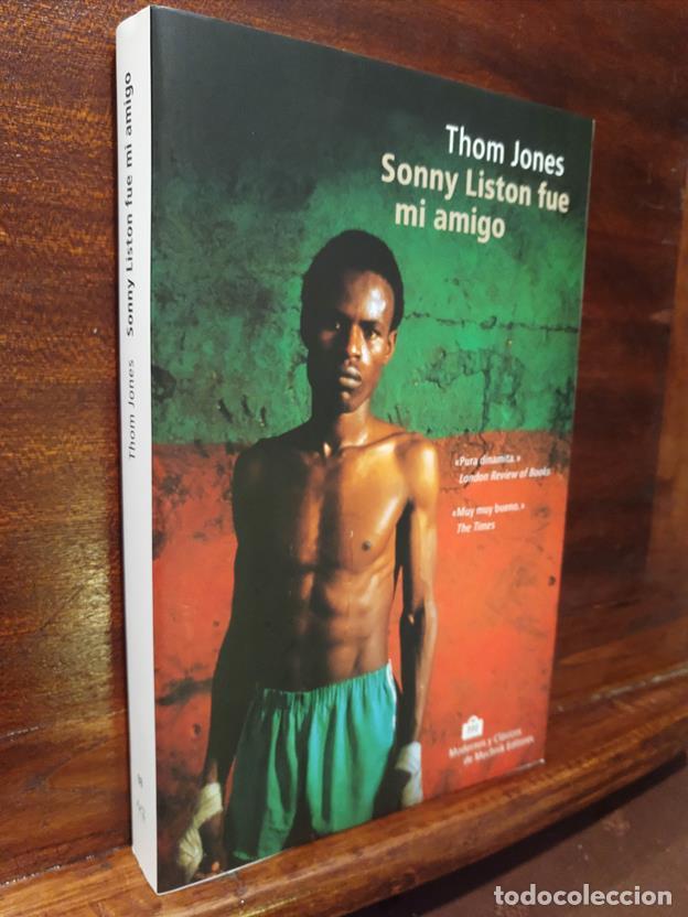 Libros: Sonny Liston fue mi amigo - Foto 1